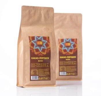Какао-порошок Bazua 12%