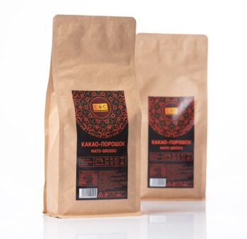 Какао-порошок MATO-GROSSO 21%