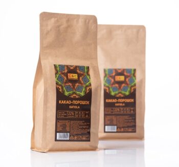 Какао-порошок KATIOLA 22%