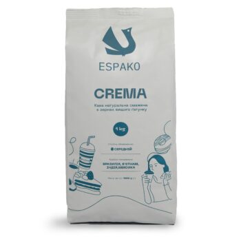 Купаж кофе ESPAKO CREMA