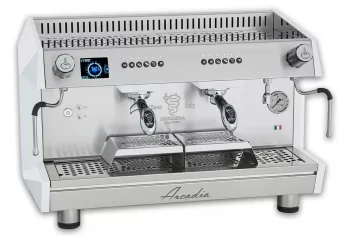 Купити Кофемашина Bezzera Arcadia De Electronic Dosage 2GR White Кофемашина Bezzera Arcadia De Electronic Dosage 2GR White
