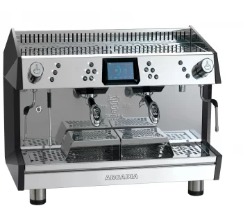 Купити Кофемашина Bezzera Arcadia De Brewing Profile 2GR Black Кофемашина Bezzera Arcadia De Brewing Profile 2GR Black