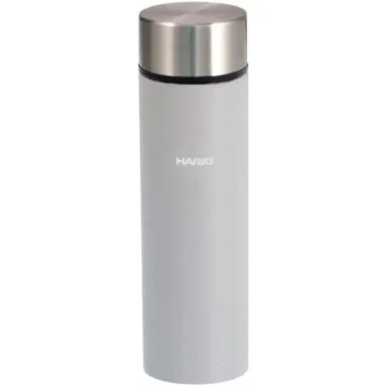 ТЕРМОКРУЖКА HARIO BOTTLE STICK 140 МЛ СЕРАЯ