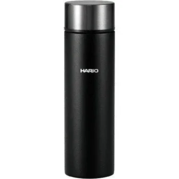 ТЕРМОКРУЖКА HARIO BOTTLE STICK 140 МЛ ЧЕРНАЯ