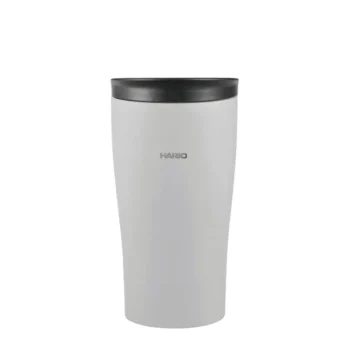 Термокружка HARIO Heat Bottle серая 300 ml