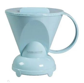Пуровер Клевер Mr Clever Dripper 530 мл. Голубой