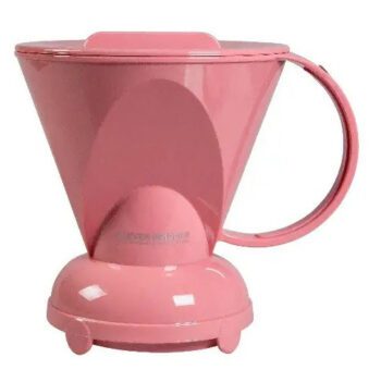 Пуровер КлеверMr Clever Dripper 530 мл. Розовый