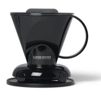 Пуровер Клевер Mr Clever Dripper 530 мл. Черный