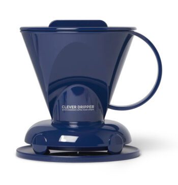 Пуровер Клевер Mr Clever Dripper 530 мл. Синий