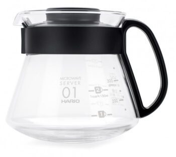 Купити Сервер Hario V60 01 360 мл. Сервер Hario V60 01 360 мл.