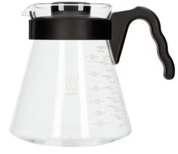 Купити Сервер Hario V60 03 1000 мл Сервер Hario V60 03 1000 мл