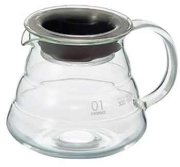 Сервер Hario V60 01 360 мл. Range Server