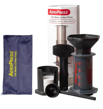 Аэропресс AeroPress Aerobie Inc с чехлом