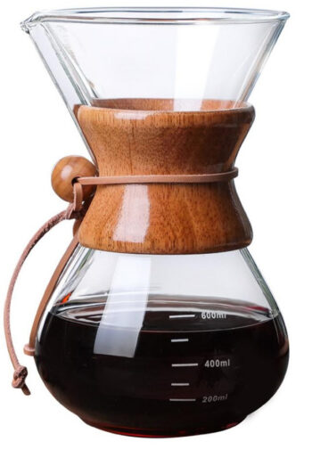 Кемекс для кофе 600 мл. Chemex