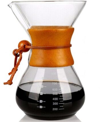 Кемекс для кофе Chemex 800 мл.