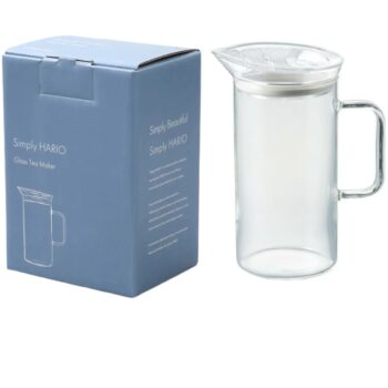 Японський чайний заварник Glass Tea Maker 400 мл Hario