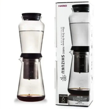 Купити Hario Shizuku SBS-5 Cold Brew заварник для холодної кави Hario Shizuku SBS-5 Cold Brew заварник для холодної кави