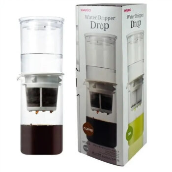 Купити Hario Water Dripper Drop Cold Brew заварник для холодної кави WDD-5 Hario Water Dripper Drop Cold Brew заварник для холодної кави WDD-5