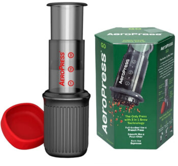 Аеропрес AeroPress Go Travel Aerobie Inc
