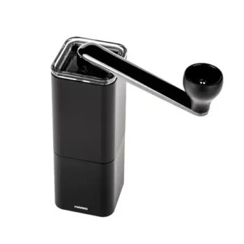 Купити Ручная кофемолка Hario Aluminum Alloy Ручная кофемолка Hario Aluminum Alloy