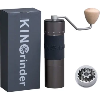Кофемолка Kingrinder K6 ручная