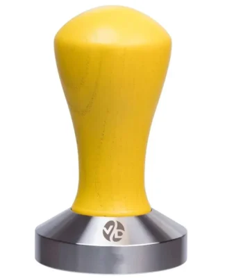 Купити Темпер для кави VD Ø 49 жовтий Темпер для кави VD Ø 49 жовтий
