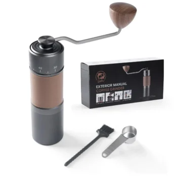 Купити Ручная кофемолка iCafilas Premium Manual Coffee Grinder Ручная кофемолка iCafilas Premium Manual Coffee Grinder