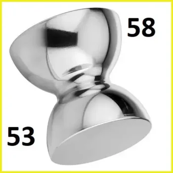 Темпер плоский Easy Ø 58/53 мм MOTTA