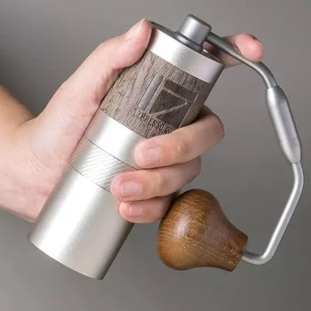 Кавомолка ручна 1Zpresso Q2 S складана ручка