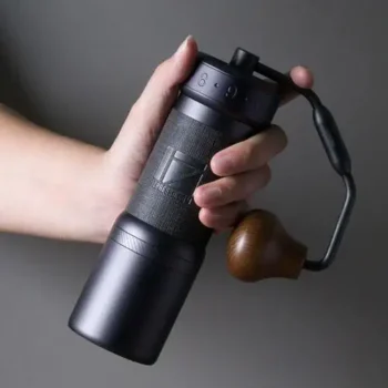 Кофемолка ручная 1Zpresso K-Ultra складная ручка