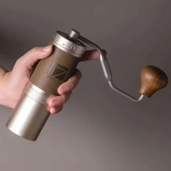 Кофемолка ручная 1Zpresso X-Pro S складная ручка