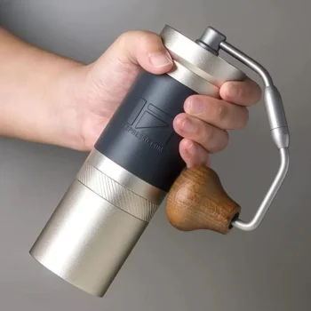 Кофемолка ручная 1Zpresso J-Pro S