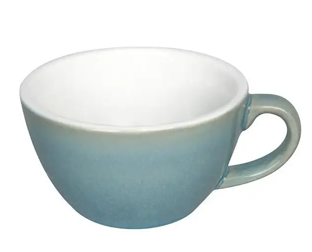 Купити Чашка Loveramics Egg Ice Blue 150 мл із блюдцем Чашка Loveramics Egg Ice Blue 150 мл із блюдцем