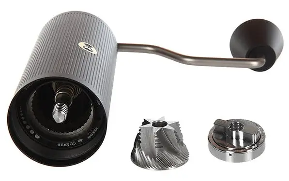 Купити Кофемолка Timemore X Lite Chestnut Grinder Кофемолка Timemore X Lite Chestnut Grinder
