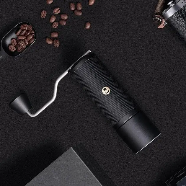 Купити Кофемолка Timemore X Lite Chestnut Grinder Кофемолка Timemore X Lite Chestnut Grinder