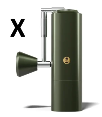 Кавомолка Timemore X Safari Green