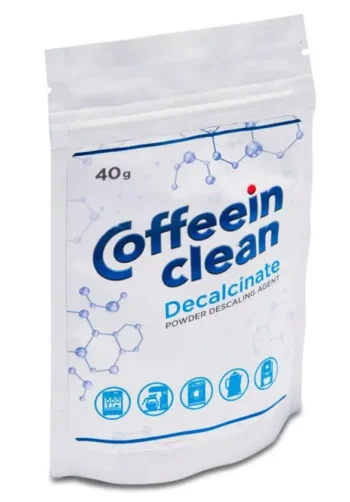 Купити Порошок для декальцинації 40 грамів Coffeein clean DECALCINATE Порошок для декальцинації 40 грамів Coffeein clean DECALCINATE