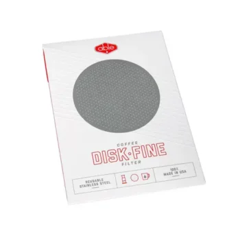 Багаторазовий фільтр для аеропреса (металевий) able disk fine