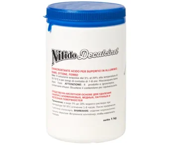 Купити Nitido Decalcinet 1 кг порошок для декальцинації Nitido Decalcinet 1 кг порошок для декальцинації