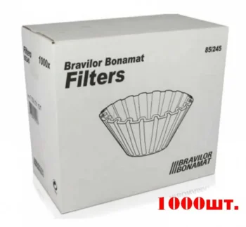 Фильтры бумажные Bravilor Bonamat 1000 шт.
