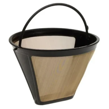 Многоразовый фильтр для кофе Moccamaster Melitta 1x4 Zip Filter