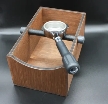 Купити Нок-бокс EcoWood Standart дерево 27 см Нок-бокс EcoWood Standart дерево 27 см