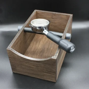 Купити Нок-бокс EcoWood Standart дерево 27 см для кави Нок-бокс EcoWood Standart дерево 27 см для кави