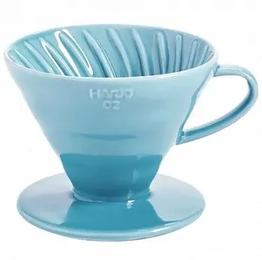 Купити Пуровер HARIO V60 02 BLUE Model Пуровер HARIO V60 02 BLUE Model