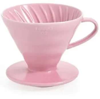 Купити Пуровер HARIO V60 02 PINK Model Пуровер HARIO V60 02 PINK Model