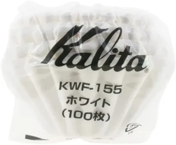 Фільтри Kalita Wave Filter White 155