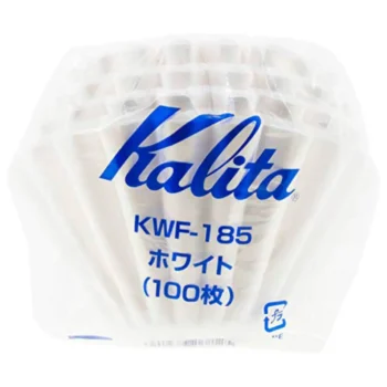 Фільтри Kalita Wave Filter White 185