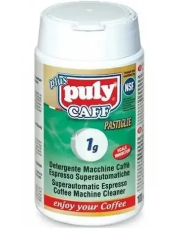 Купити Таблетки для чищення груп Puly Caff (100 шт. по 1 г.) Таблетки для чищення груп Puly Caff (100 шт. по 1 г.)