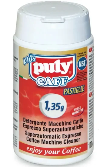 Купити Таблетки для чистки Puly Caff (100 шт. по 1,35 г) Таблетки для чистки Puly Caff (100 шт. по 1,35 г)