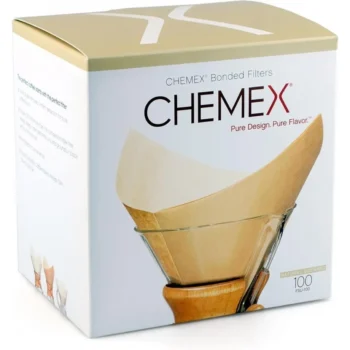 Фільтри для Кемекса Chemex (натуральні 100 шт.)